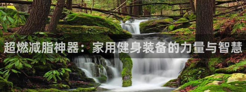 k1体育官网下载招商电话号码查询：超燃减脂神器：家用健身装备