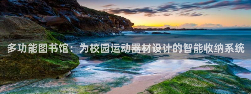 k1体育官方正版app娱乐是那个系列的台子：多功能图书馆：为