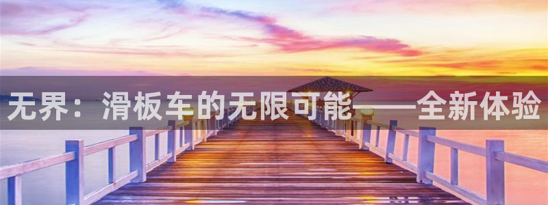 k1体育官方正版app代理：无界：滑板车的无限可能—